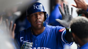 Kansas City Royals v Cleveland Guardians