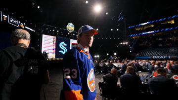 2023 Upper Deck NHL Draft - Rounds 2-7