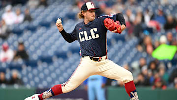 Kansas City Royals v Cleveland Guardians