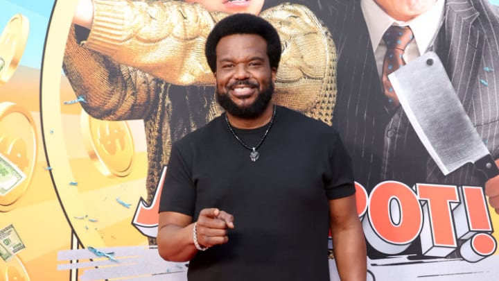 Craig Robinson