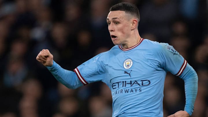 Phil Foden