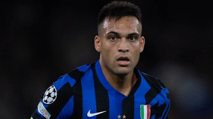 Lautaro Martinez