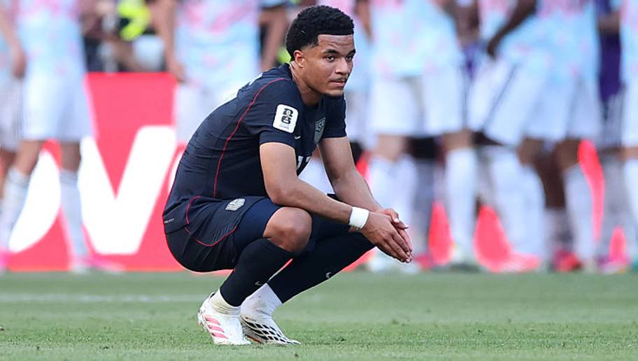 USMNT’s Tillman Speaks Out on Infamous Balogun Red Card Controversy