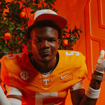 Tennessee target Tristen Keys is still a coveted potential flip for the Vols. 