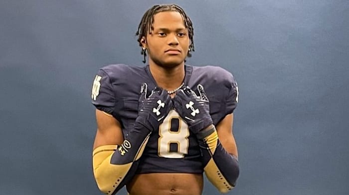 Trey McNutt Cuts Recruitment, Includes Tennessee Vols