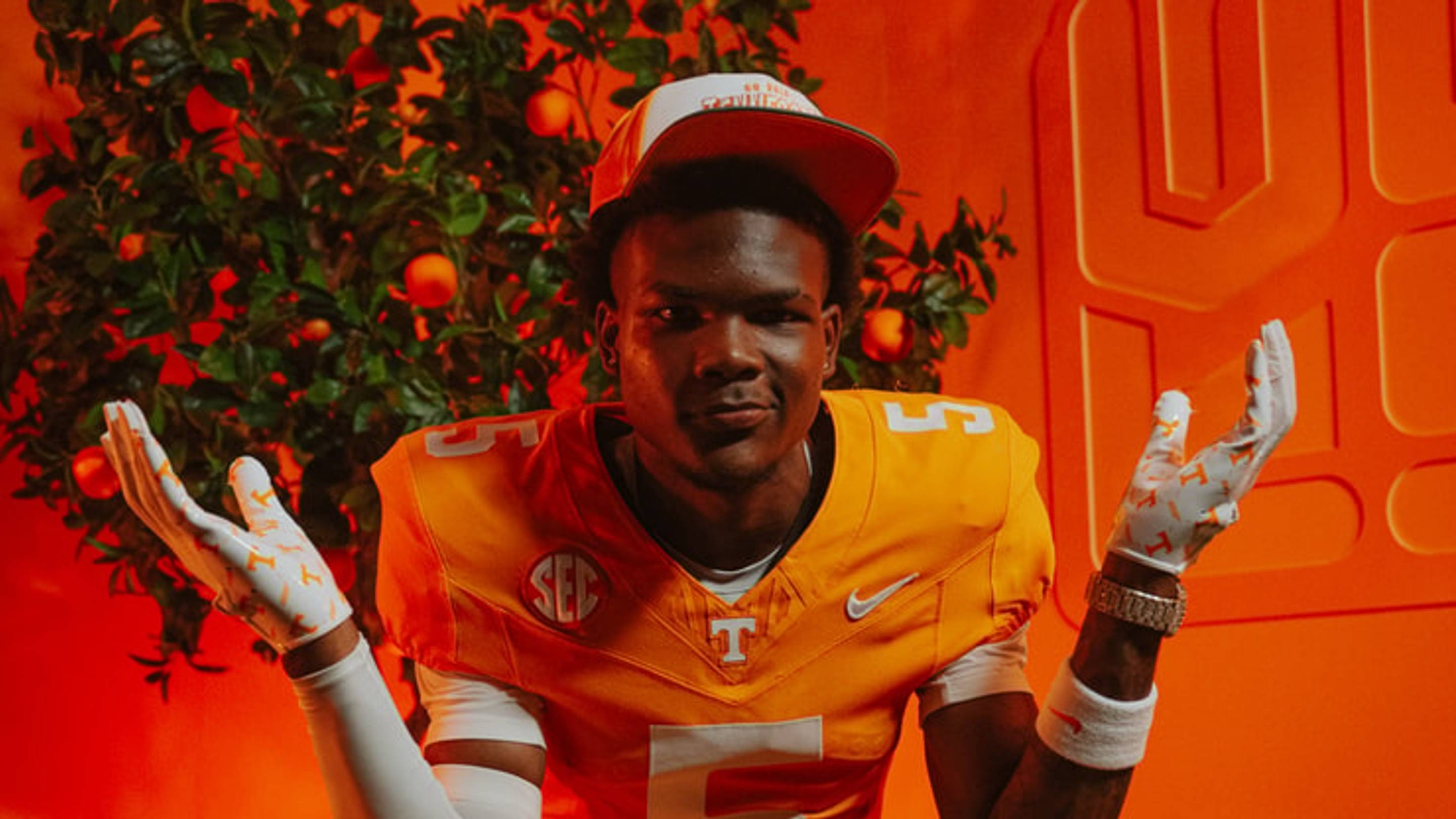 National Analyst Evaluates Tennessee Five-Star WR Signee Tristen Keys