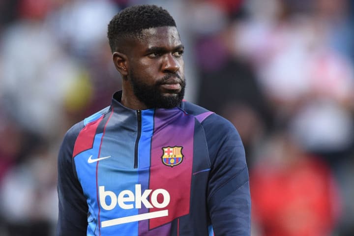 Samuel Umtiti