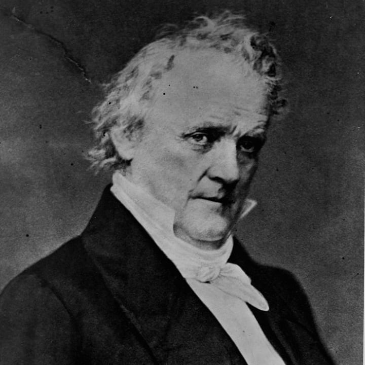 James Buchanan