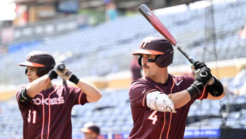 Boston College v Virginia Tech