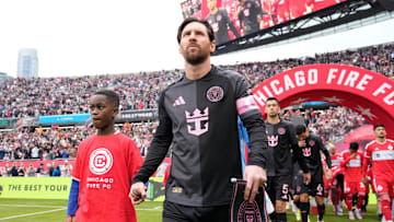 Chicago Fire FC v Inter Miami CF
