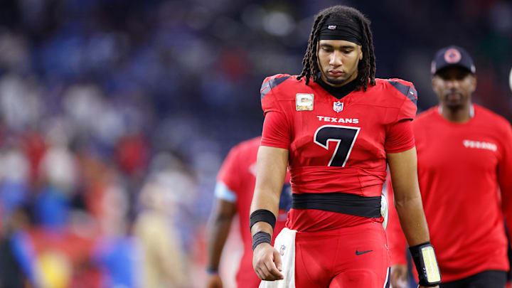 Houston Texans, C.J. Stroud