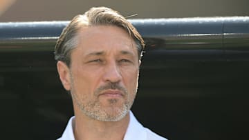 BVB-Trainer Niko Kovac am Seitenrand