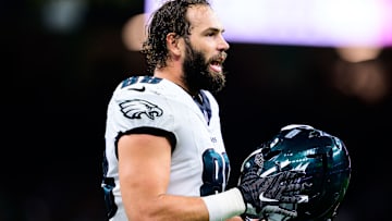 Dallas Goedert, Philadelphia Eagles 