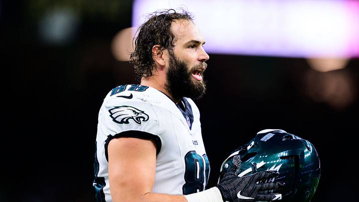 Dallas Goedert, Philadelphia Eagles 