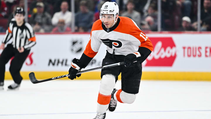 Philadelphia Flyers v Montreal Canadiens