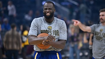 NBA: Pre-game of Pacers vs Warriors in San Francisco