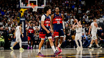 Washington Wizards v Denver Nuggets