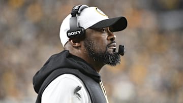 Mike Tomlin HC Pittsburgh Steelers