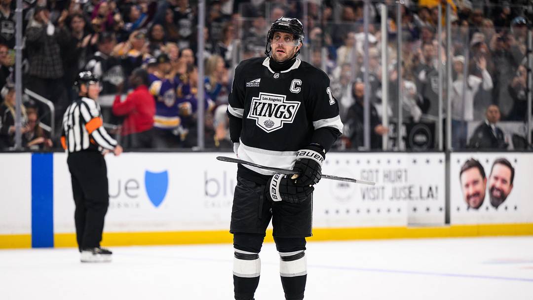 Anze Kopitar, Los Angeles Kings