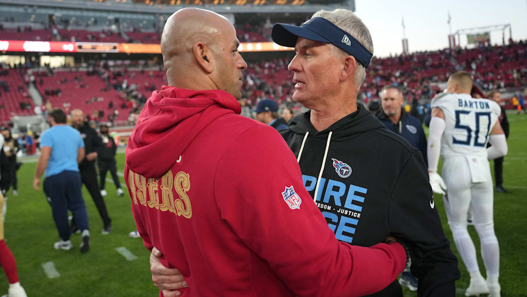 Tennessee Titans v San Francisco 49ers - NFL 2025