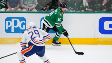 Edmonton Oilers v Dallas Stars - Game Two