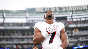 Atlanta Falcons v New York Jets - NFL 2025