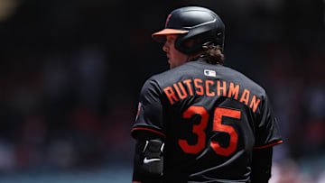 Adley Rutschman hasn’t gotten it going at the plate. His prolonged slump is costing him money.