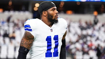 Baltimore Ravens v Dallas Cowboys