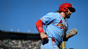 St. Louis Cardinals v San Francisco Giants