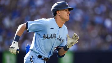 Eden estaba en Triple A con los Azulejos de Toronto