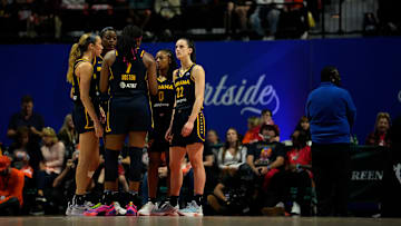 Indiana Fever v Connecticut Sun - Game One