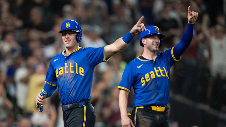New York Mets v Seattle Mariners