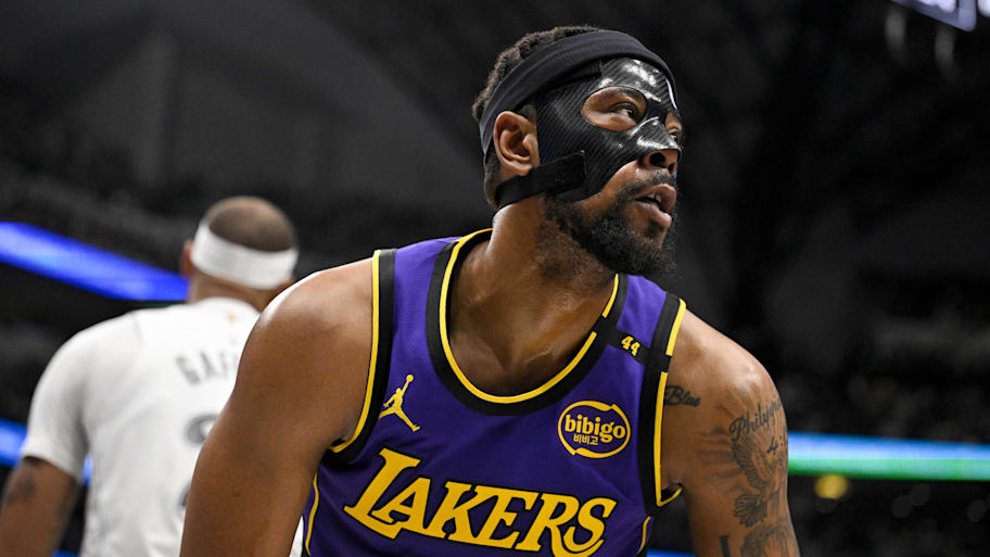 Goodwin averaged 5.6 points, 3.9 rebounds and 1.4 assists in his most recent campaign. | Jerome Miron-Imagn Images