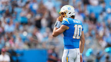 Los Angeles Chargers v Carolina Panthers
