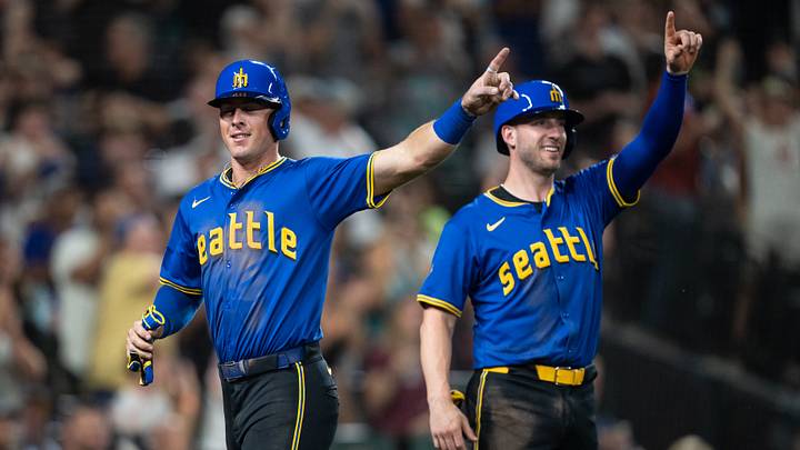 New York Mets v Seattle Mariners