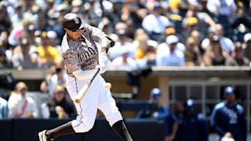Tampa Bay Rays v San Diego Padres