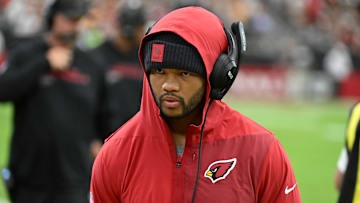 Kyler Murray will once again be on the sideline when the Arizona Cardinals face the Houston Texans on Sunday afternoon