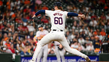 Atlanta Braves v Houston Astros