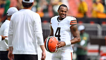 Green Bay Packers v Cleveland Browns