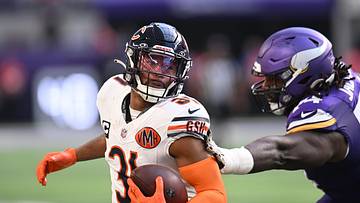 Bears' Byard Urges Focus Ahead of Playoff Push
