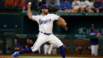 Houston Astros v Texas Rangers