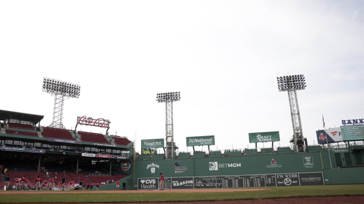 Seattle Mariners v Boston Red Sox