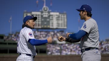 Seiya Suzuki, Shohei Ohtani 