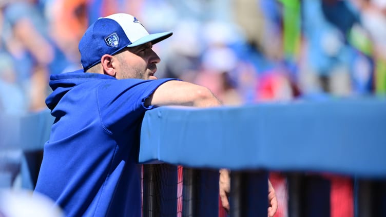 Toronto Blue Jays first baseman Joey Votto