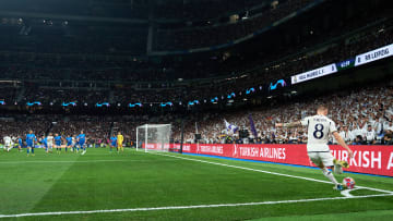 Real Madrid CF v RB Leipzig: Round of 16 Second Leg - UEFA Champions League 2023/24