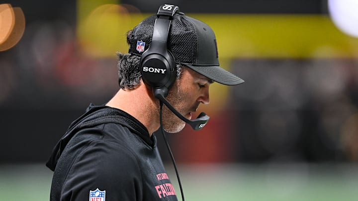 NFL: DEC 07 Seahawks at Falcons