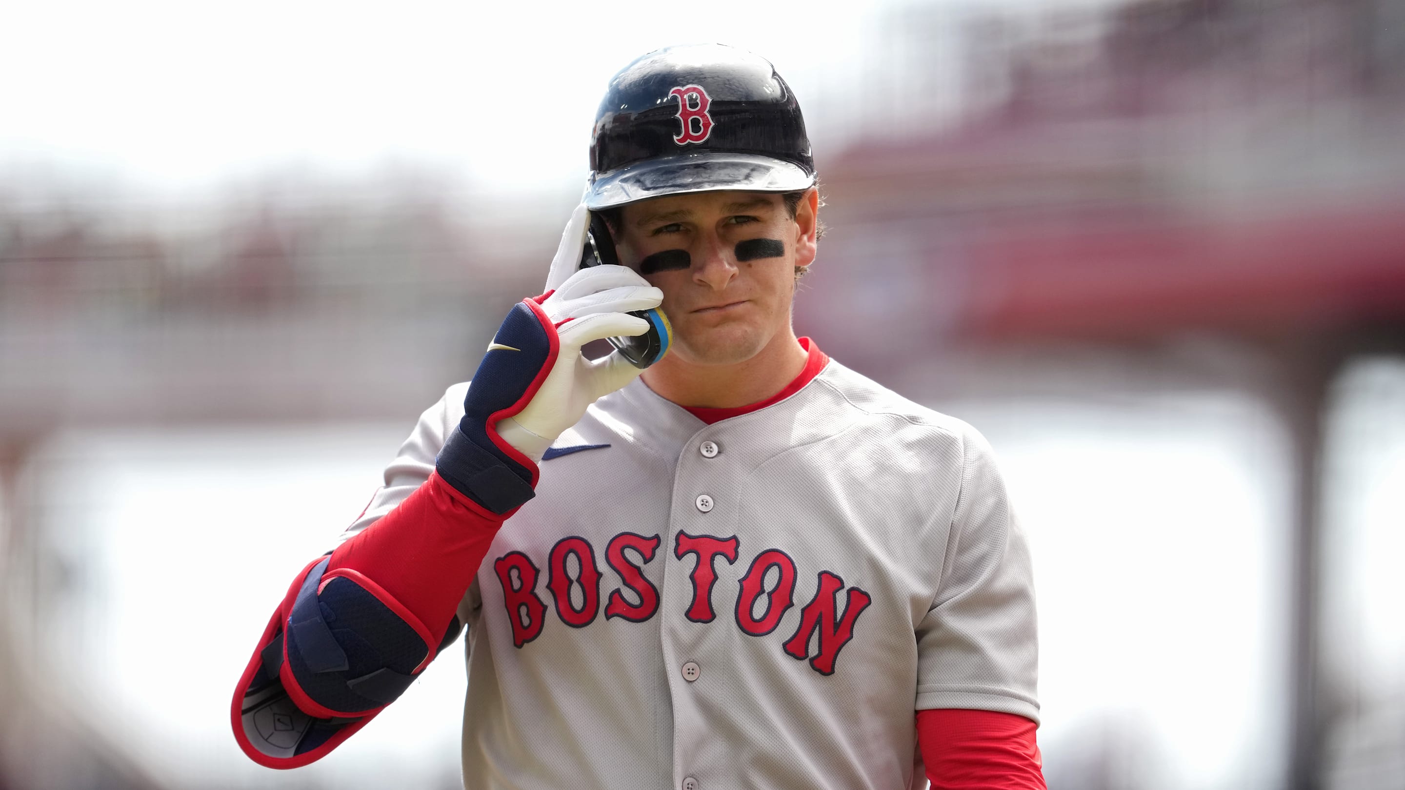 Roman Anthony shouldn't have to clean up a Red Sox mess Craig Breslow created