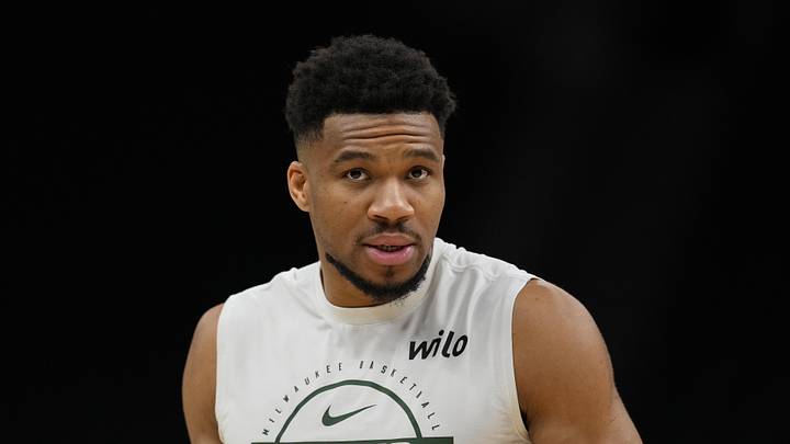 Giannis Antetokounmpo