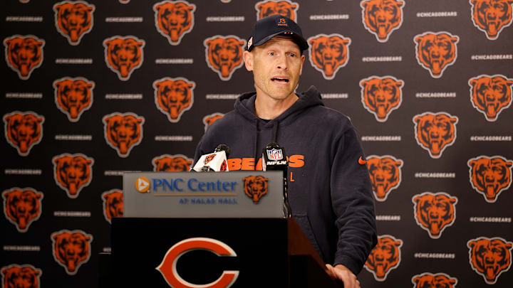 Chicago Bears Rookie Minicamp