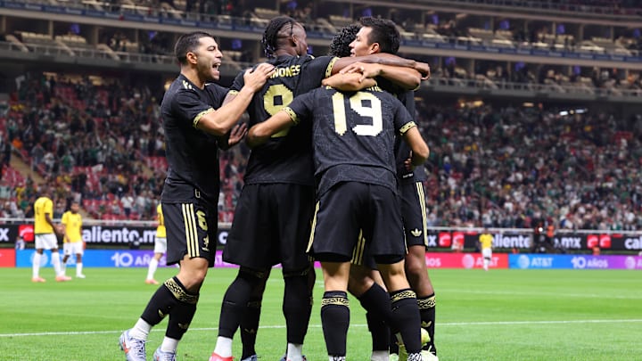 Mexico v Ecuador - International Friendly